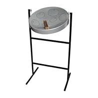 An entertaining beginners' steel pan designed for children Authentic Caribbean tone and excellent intonation Pan diameter 40cm and skirt depth 6.5cm.Stand height can be adjusted to suit players of all ages and sizes Eight labelled notes cover a range...