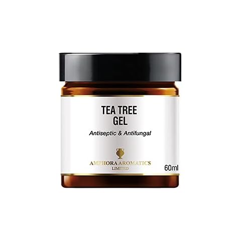 Amphora Aromatics Tea Tree Gel 60ml Cover