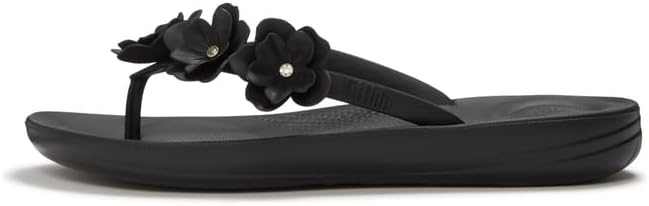 FitFlop Iqushion Flower Flip-flops