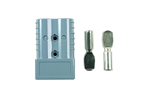 Power Connectors Anderson Type Plug 350A pour équiper la batterie de votre camping-car