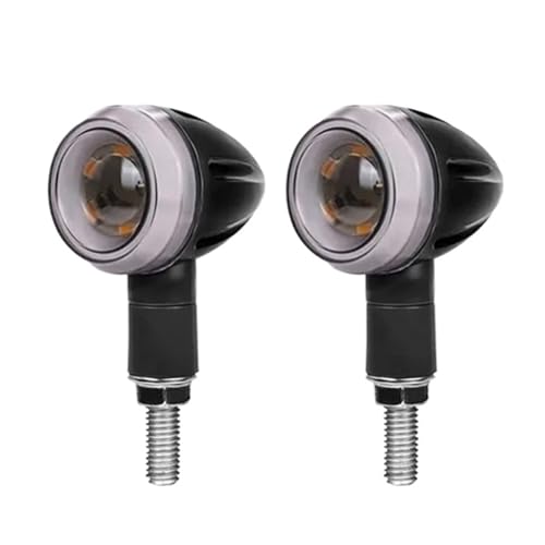 Clignotants LED pour motos Yamaha avec feux arrière et indicateurs DRL intégrés