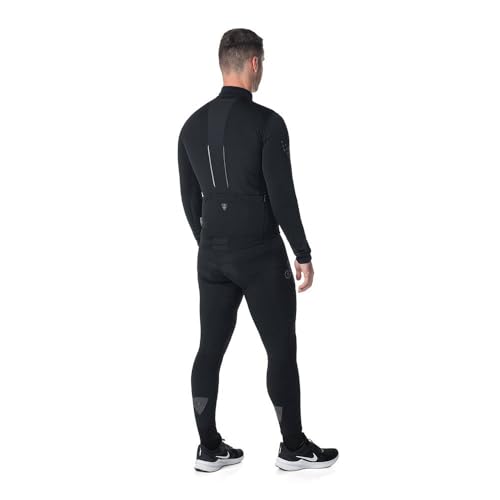 Kilpi Campos maillot manches longues L contre le froid à vélo - 4