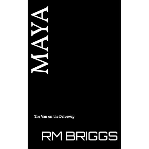 Maya Audiolibro Por RM Briggs arte de portada