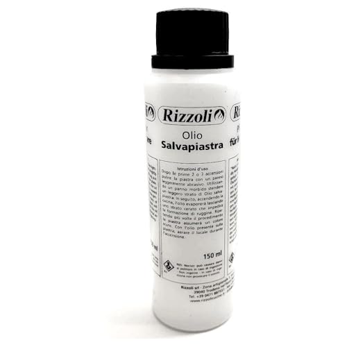 Rizzoli Olio Salvapiastra, 150 ML