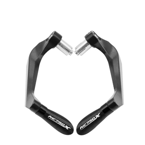 Garde frein main moto alu CNC, protection intégrale du levier de frein de guidon