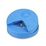 Ciieeo Wrapping Paper Wrapping Paper Cutter Paper Cutting Board Corner Cutter Paper Trimmer Corner Rounder Punch Cutting Machine Major Round Punch to Rotate Guillotine Paper Cutter