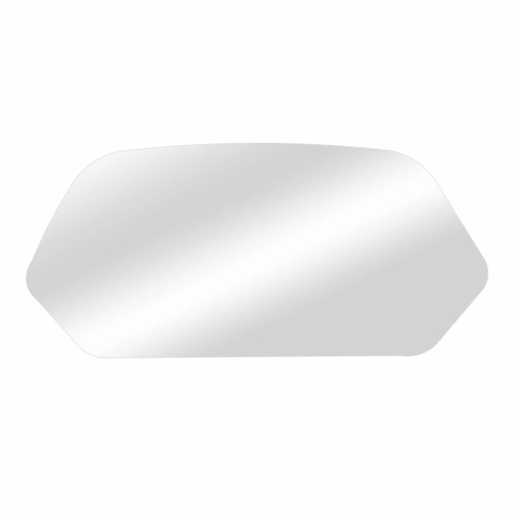 Protection écran tableau bord NMAX155 finition premium claire