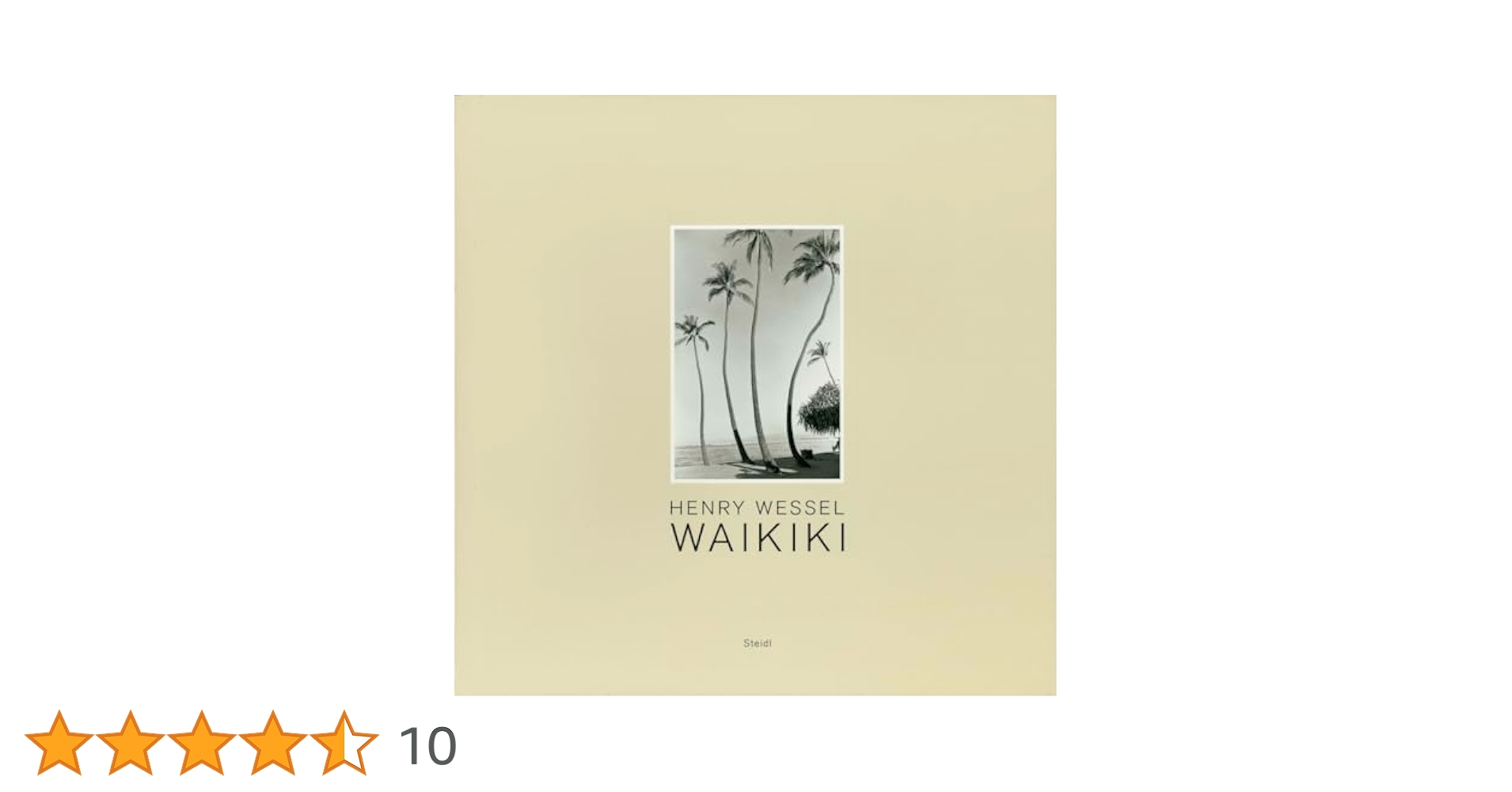 ヘンリー・ウェッセルHENRY WESSEL WAIKIKI Henry Wessel, Waikiki Beach, Hawaii, 1975 · SFMOMA