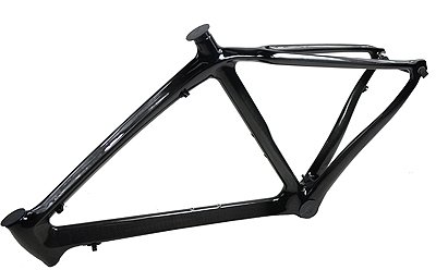 carbon fiber bicycle frames