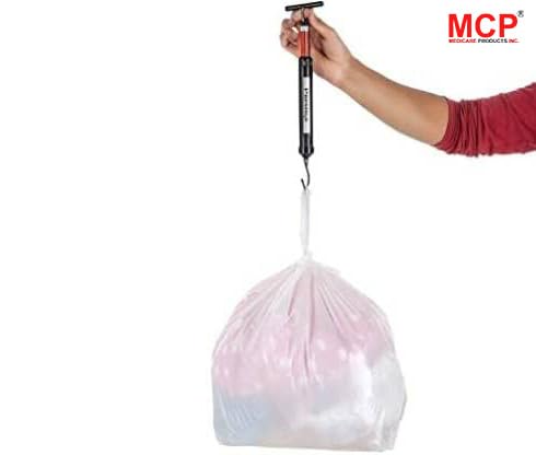 Image of MCP Healthcare Baby Spring Balance 5 kg Portable Portable Scale Spring Balance Hook Analog Weighing Scale