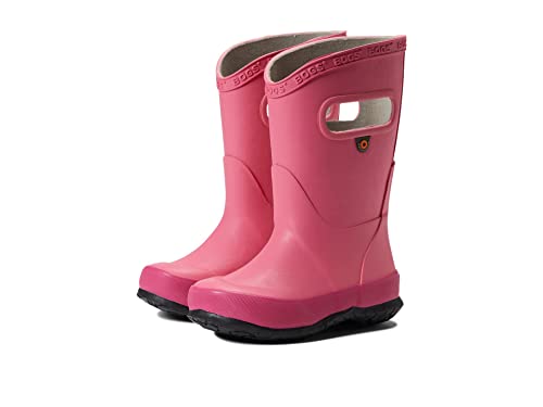 Bogs Rainboot Solid (Toddler/Little Kid/Big Kid) Pink 3 Little Kid M #TOP25