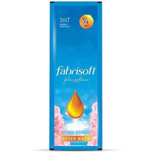 Fabrisoft Fabric Conditioner Blush Breeze 19ml