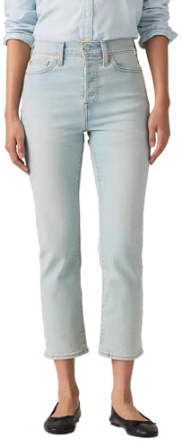 Image of Levi's Women's Wedgie Straight Jeans