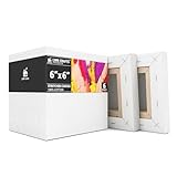 LWR Crafts Stretched Canvas 6