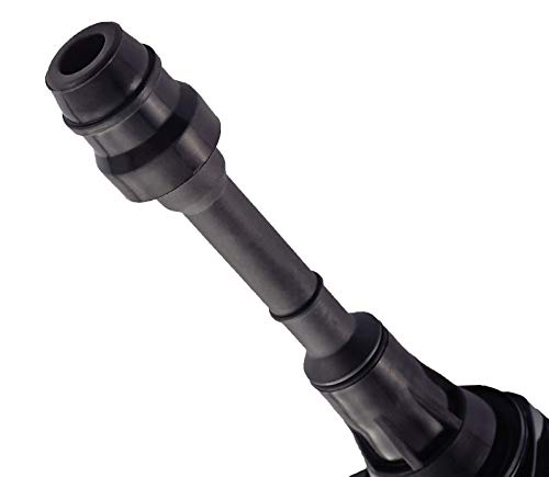 Ena Set Of 4 Ignition Coil Pack Compatible With Nissan 2002 2003 2004 2005 2006 2007 2008 Altima Sentra X-Trail 2.5L Replacement For Uf350 22448-8H315 22448-8H310 C1398 #TOP2