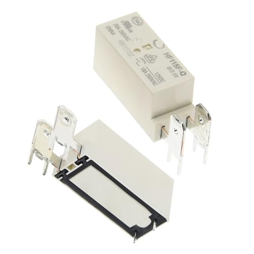 Relais 18 A HF115F-Q JQX-115F-Q pour panne de carte électronique
