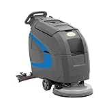 Ulsonix TOPCLEAN SELF X Akku Scheuersaugmaschine 51 cm Arbeitsbreite 2000 m²/h 500 + 550 W Scheuersaugmaschine Akku handgeführte Scheuersaugmaschine
