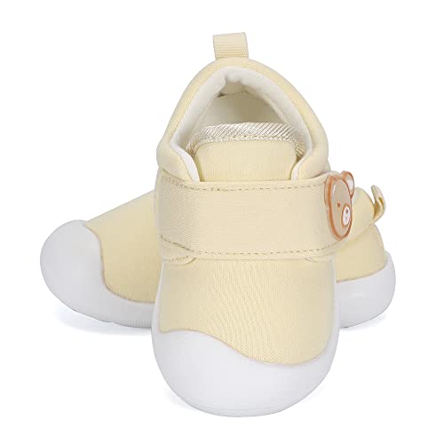 MK MATT KEELY Baby Boys Girls Walking Infant Shoes Cute Cartoon Sneakers Non-Slip First Walkers Sneakers Toddler Shoes3