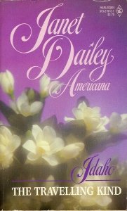 The Travelling Kind (Americana, Idaho #12) 0373219121 Book Cover