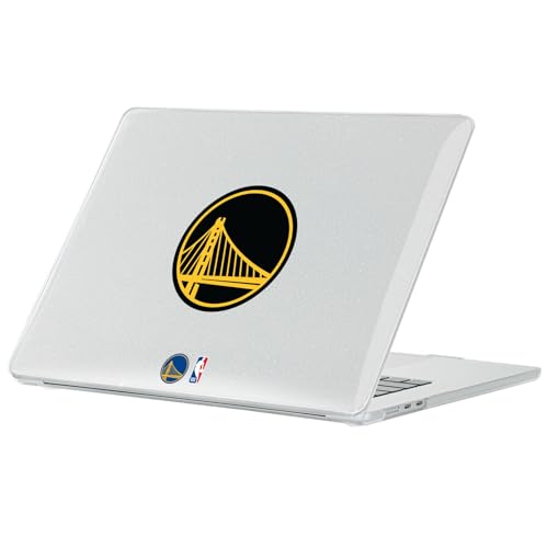 Coque MacBook Air A3113 eviter rayures protection NBA Warriors noire