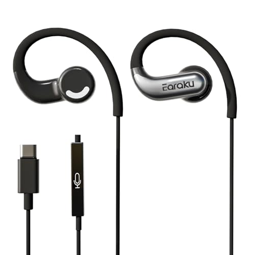 �C���z�� Type-C �L���I�[�v���C���[�^ �}�C�N�t�� �x���[�� �[�d�s�v ���|���� �y�� Type C USB-C�w�b�h�t�H�� ���ʒ��� �Q�[��/���y/�ʘb Android�Ή� �ʋ΁E�ʊw�yiPhone�Ή��z