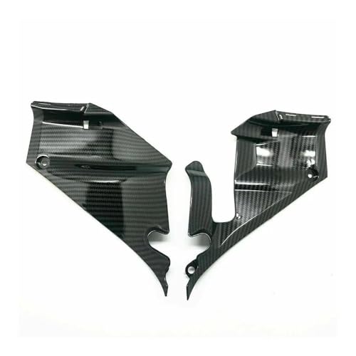 Carénage CBR600RR look carbone hydrophobe de haute qualité pour moto 2007-2012