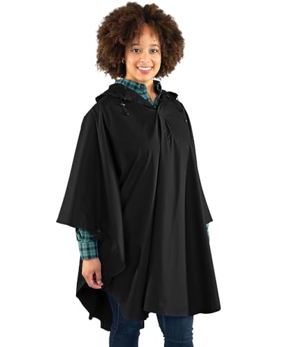 Image of Charles River Apparel mens Pacific Rain Poncho