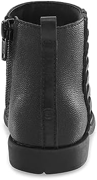 Stride Rite Unisex SR CAROLYN Boot BLACK, Size 13W | Image 2