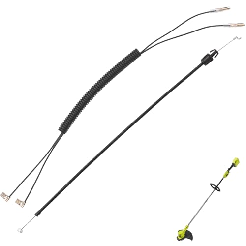 Cable del acelerador para poner a punto tu Ryobi String Trimmer 2