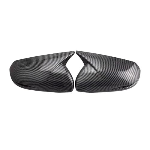Autocollant carbone rétroviseur voiture CR-V protection extérieure aérodynamique