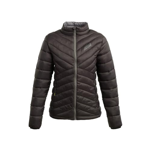 ANDE W25012-0590 GIACCA DONNA NERO