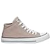 Converse Unisex Chuck Taylor All Star Madison Mid Canvas Sneaker - Lace up Closure Style - Chaotic Neutral/White/Black 8