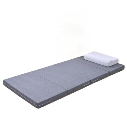Shisuncne �܂肽���݃}�b�g���X �V���O�� �~�z�c �O�܂� ���� 10cm �������E���^�� �d�� �R�ۖh�L �ʋC�� �S�Q�p���Ή� �y�� �R���p�N�g���[ (A,70×200cm�i����5cm�j)