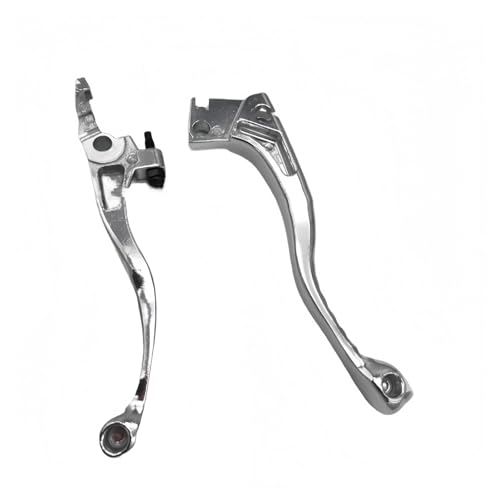 Manhandle de freno embrague Kawasaki KLX250 palanca todoterreno ajustable 3