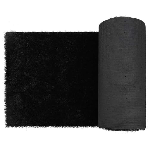 Hierba artificial resistente a los rayos UV con drenaje activo para terrazas 4