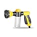 Produktbild Peanutaod Schaum Wasserpistole Hochdruckreiniger Auto Wasserpistole Reinigung Schaum Sprayer Pistole für Autowaschanlage Bewässerung Duschen Haustiere