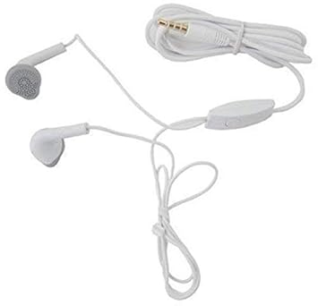 JOYKART C3 Wired On Ear Earphone with Mic (White)