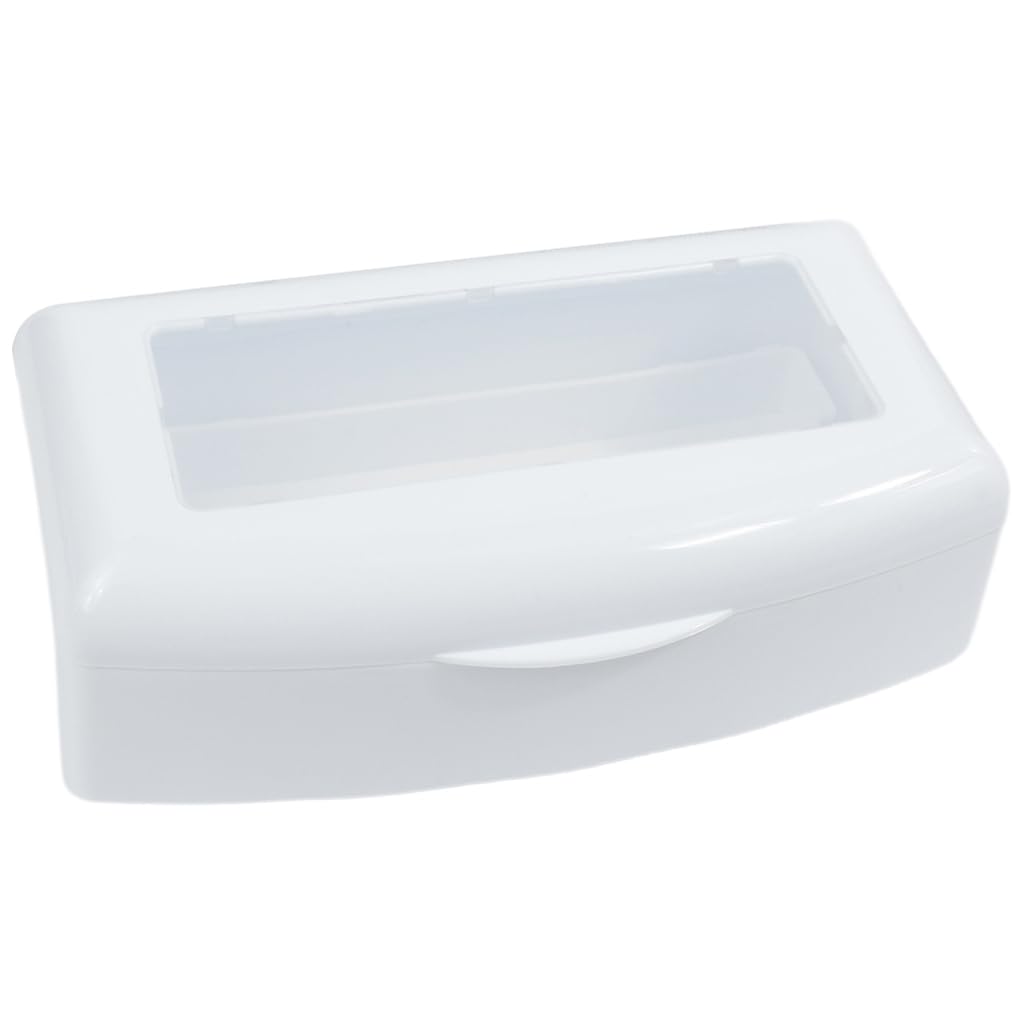 Sterilizations Tray Nail Tool Disinfects Box Nail Supplies Manicure Tools
