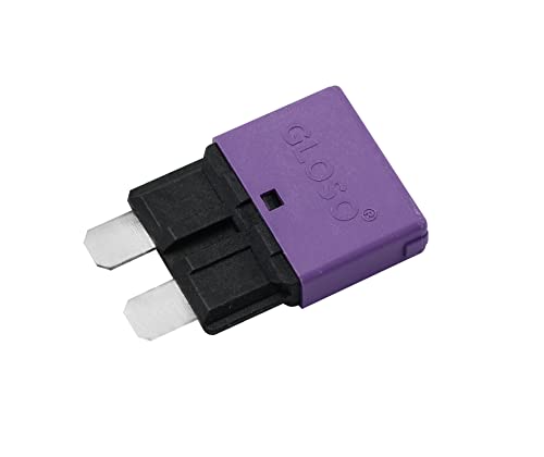 Gloso E37 Auto (T1) Reset Low Profile Atc/Ato Circuit Breakers #TOP13