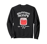 Photo Gallery cute therapist ot camicia, terapia occupazionale è la mia marmellata felpa Photo Gallery cute therapist ot camicia, terapia occupazionale è la mia marmellata felpa