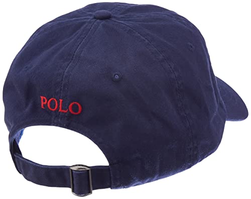 Image of Polo Ralph Lauren Men's Cotton Chino Baseball Cap