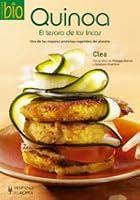 Quinoa (Cocina Bio / Wholesome Foods) 8425519039 Book Cover