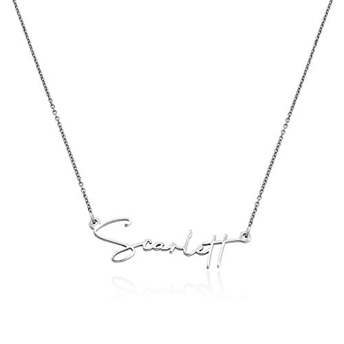 OAK & LUNA - Personalized Custom Name Necklace