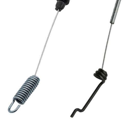 108-8158 Control de Embrague Cortacésped 21" Compatible con 20099 20382 4