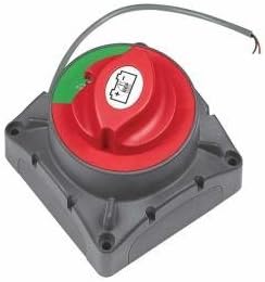 ACTUANT ELECTRICAL BEP Marine 720MDO Continuous Motorized Mini Battery Switch 500Amp