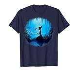 Disney Princess And The Frog Swamp Night Graphic T-Shirt