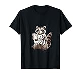 Photo Gallery animal lovers carino ma feral divertente racoon citazione racoon meme maglietta Photo Gallery animal lovers carino ma feral divertente racoon citazione racoon meme maglietta