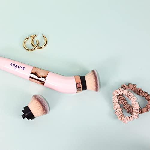 Spalife Power Spin Makeup Brush #TOP2