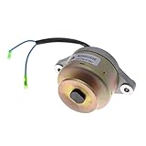 kubota lichtmaschine  Jardiaffaires Lichtmaschine, anpassbar, für Motor Kubota 12 V, 14 A, Abstand 118 mm