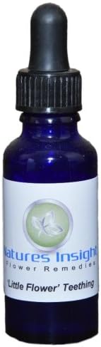 Natures Insight 'Little Flower' Teething Flower Remedy (Bach Flower Essences)